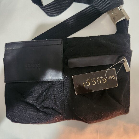 Authentic Gucci waist pack - Picture 3 of 5